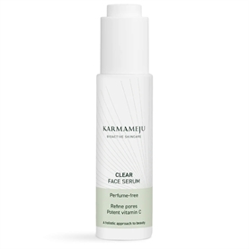 Karmameju Clear Face Serum, 30 ml 